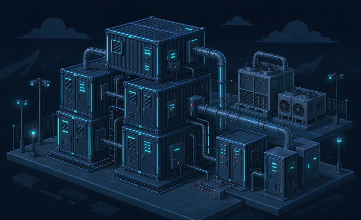 数据中心建设与配套体系